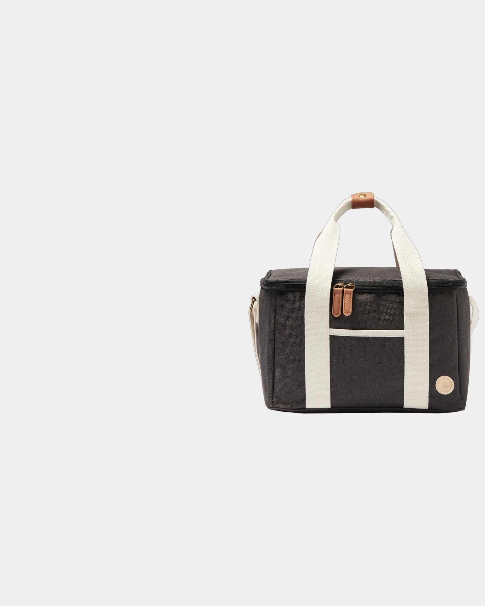Borsa termica Vinga Sortino 12L da personalizzare - Nero