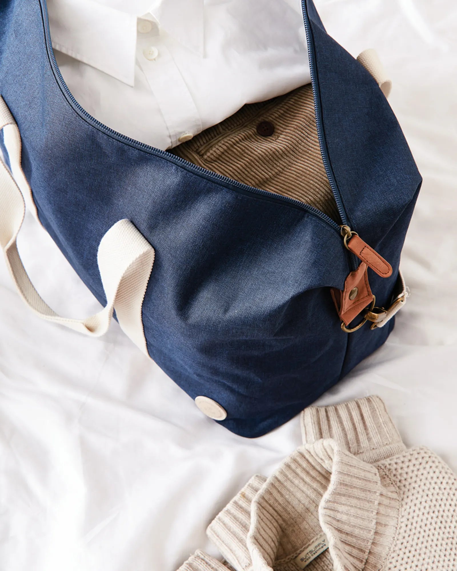 Borsa da viaggio Vinga Sortino 31L da personalizzare - 9