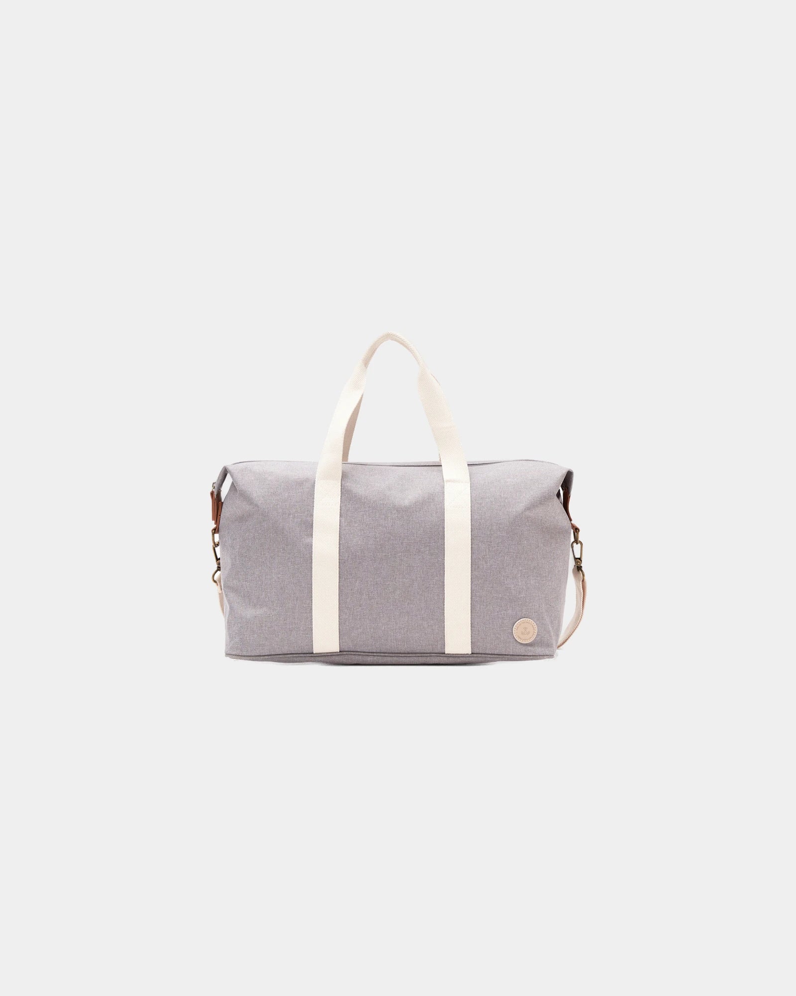 Borsa da viaggio Vinga Sortino 31L da personalizzare - Grigio
