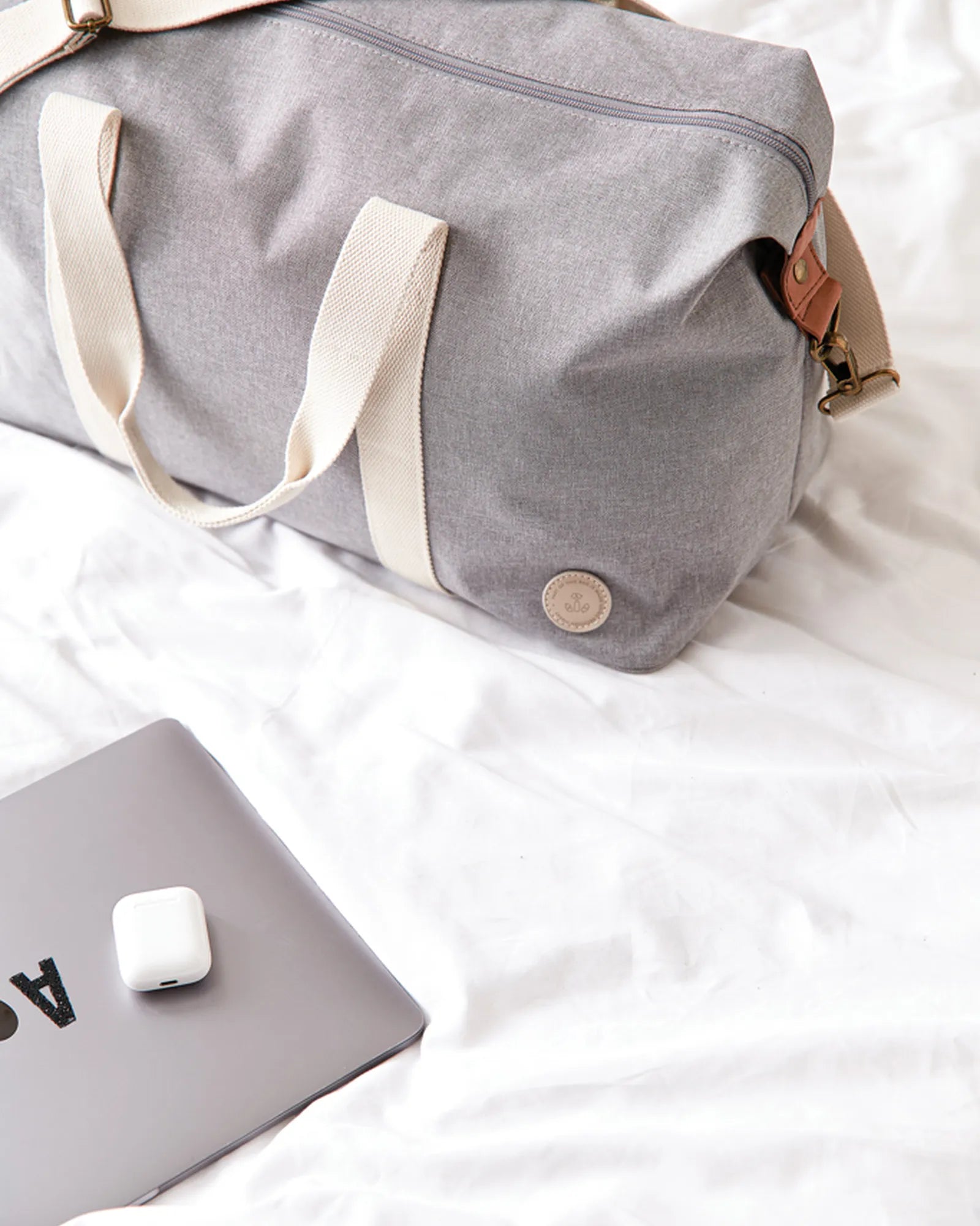 Borsa da viaggio Vinga Sortino 31L da personalizzare - 3