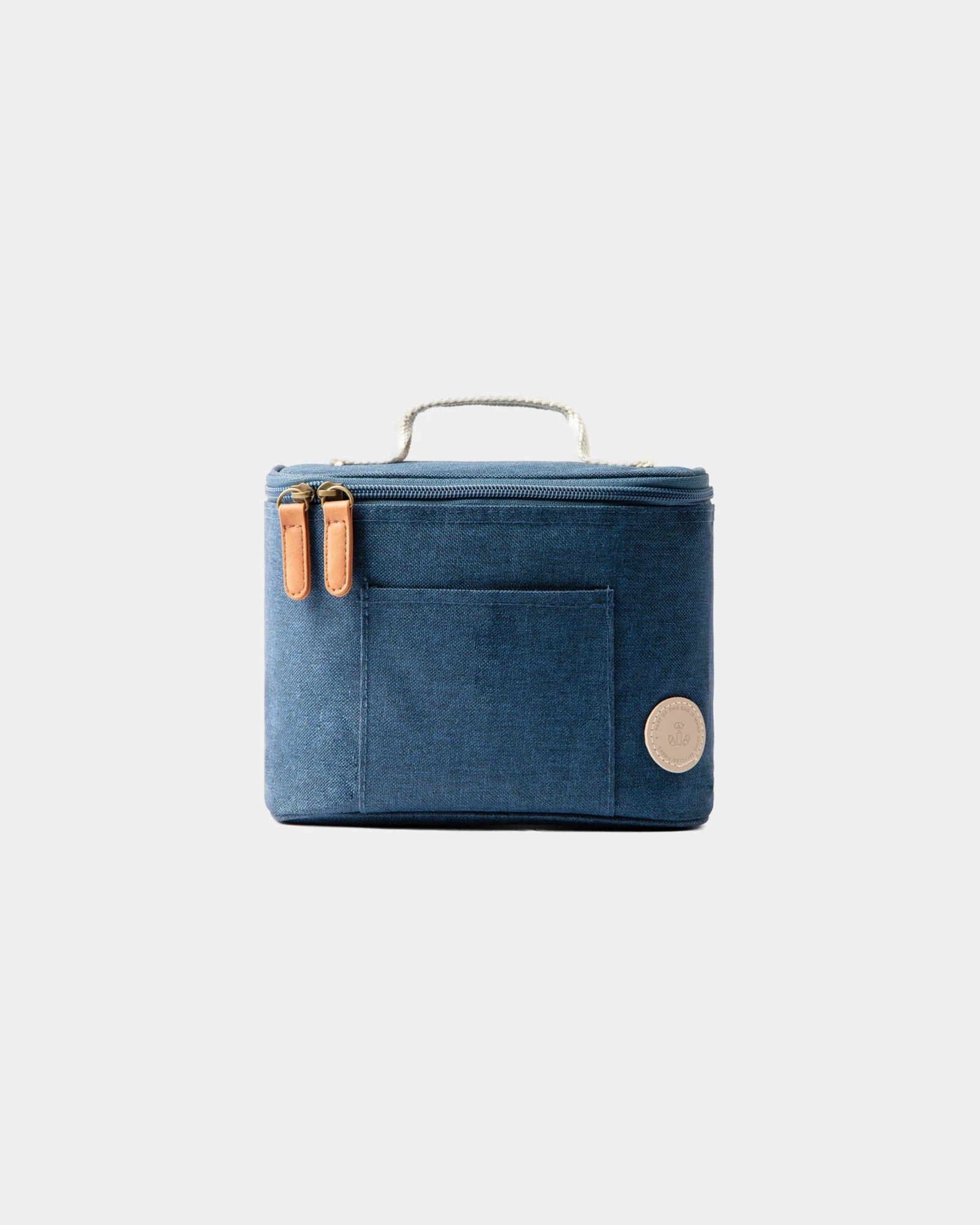 Borsa termica bici Vinga Sortino 3,4L da personalizzare - Blu