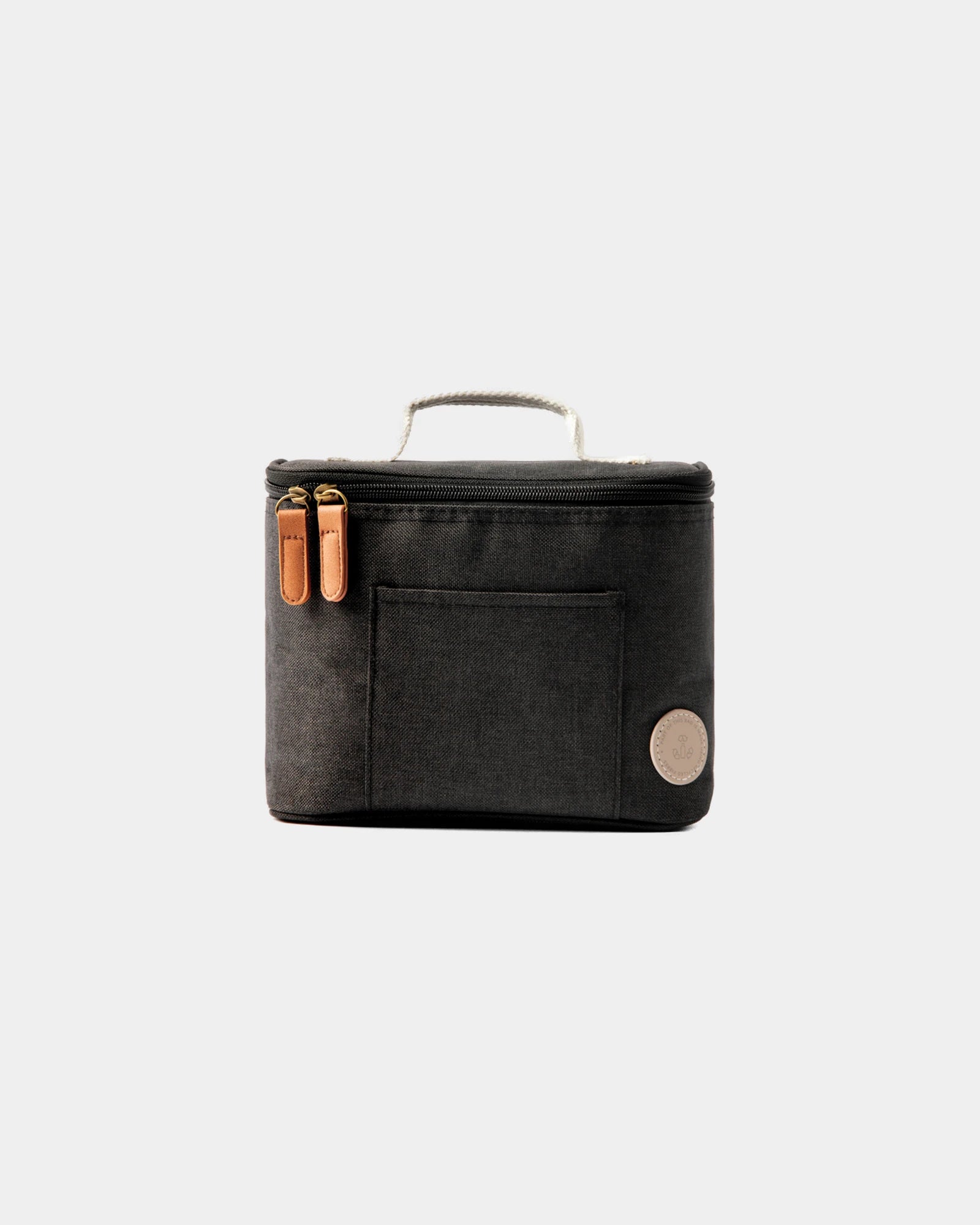 Borsa termica bici Vinga Sortino 3,4L da personalizzare - Nero