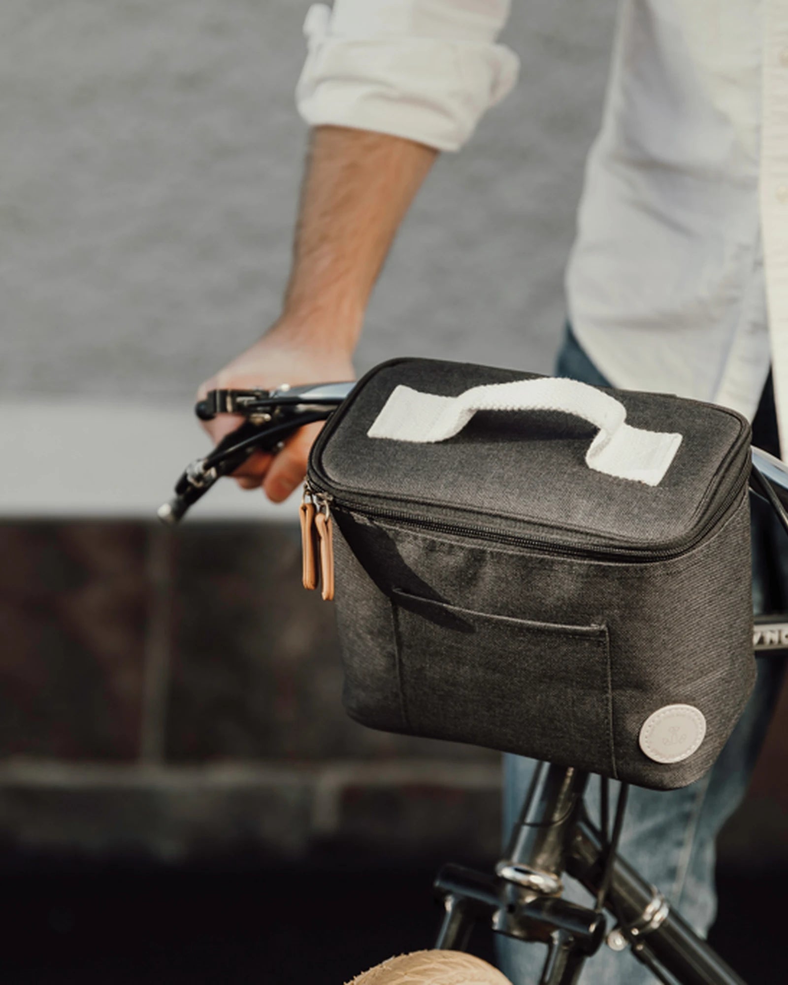 Borsa termica bici Vinga Sortino 3,4L da personalizzare - 14