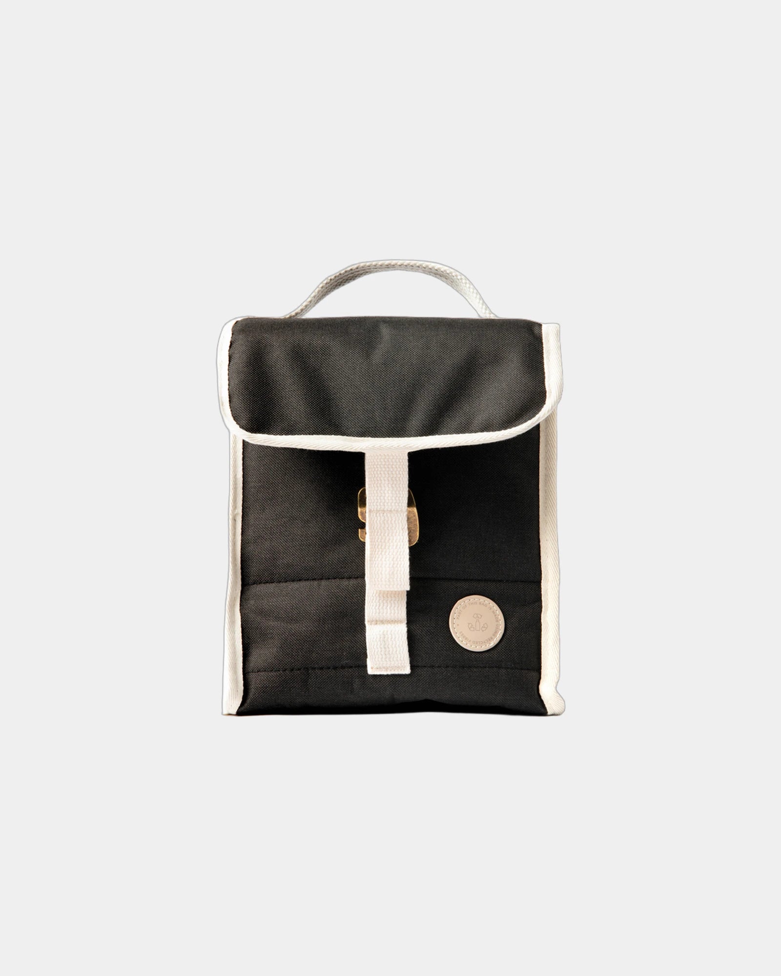 Borsa termica Vinga Sortino 7,5L da personalizzare - Nero