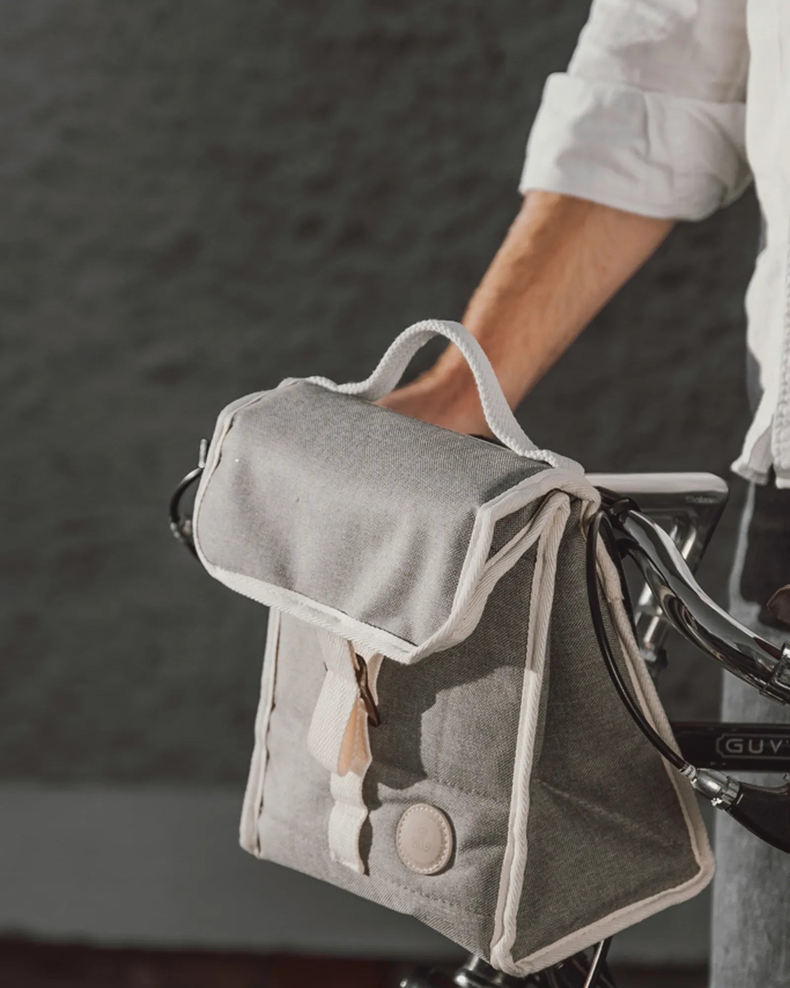 Borsa termica Vinga Sortino 7,5L da personalizzare - 4