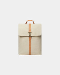Zaino riciclato GRS Vinga Bosler 17" da personalizzare - Beige