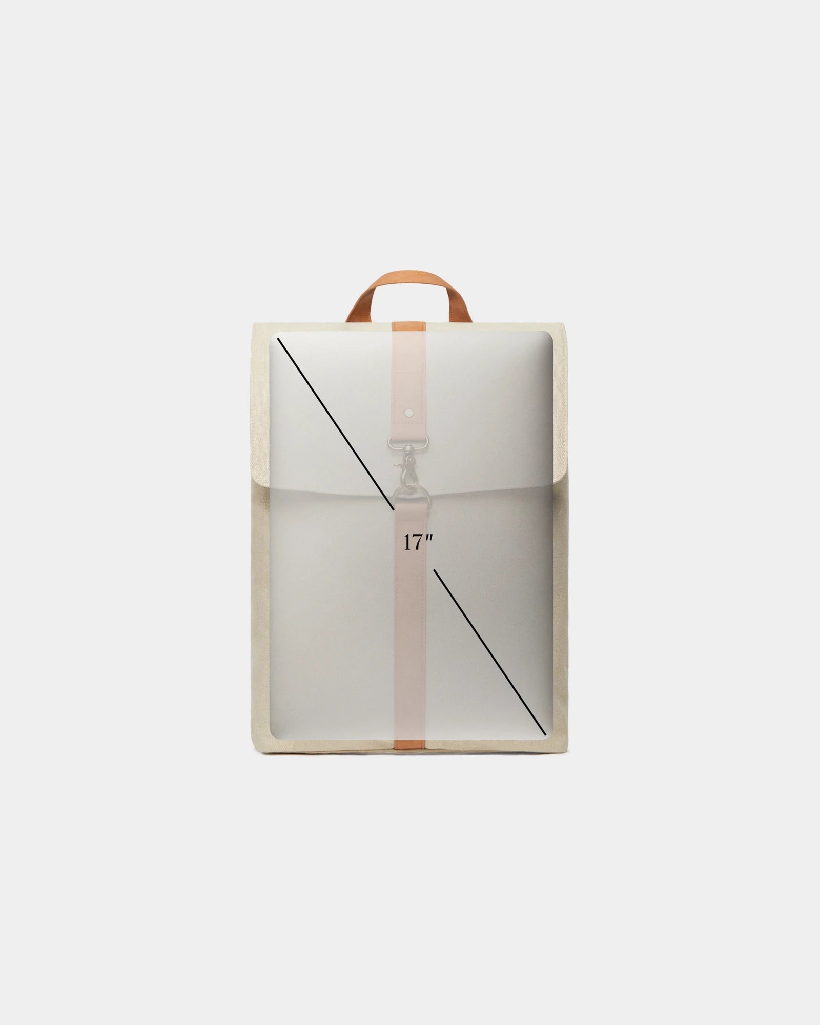 Zaino riciclato GRS Vinga Bosler 17" da personalizzare - 12
