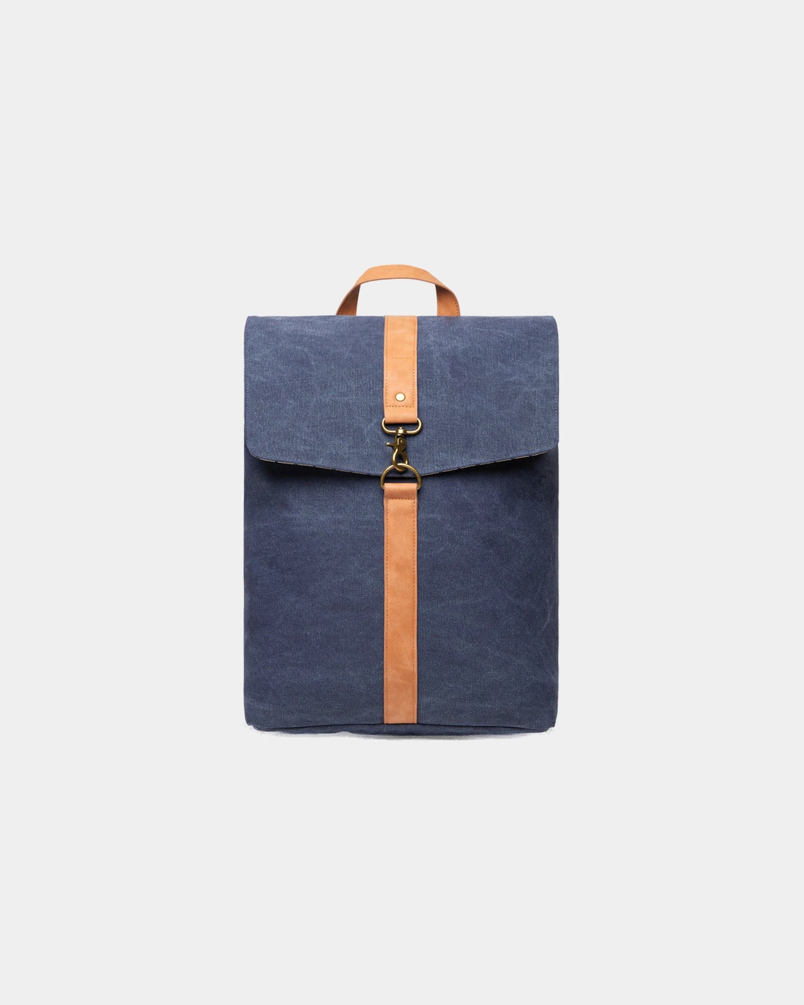 Zaino riciclato GRS Vinga Bosler 17" da personalizzare - Blu Navy