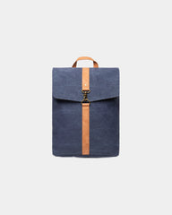 Zaino riciclato GRS Vinga Bosler 17" da personalizzare - Blu Navy