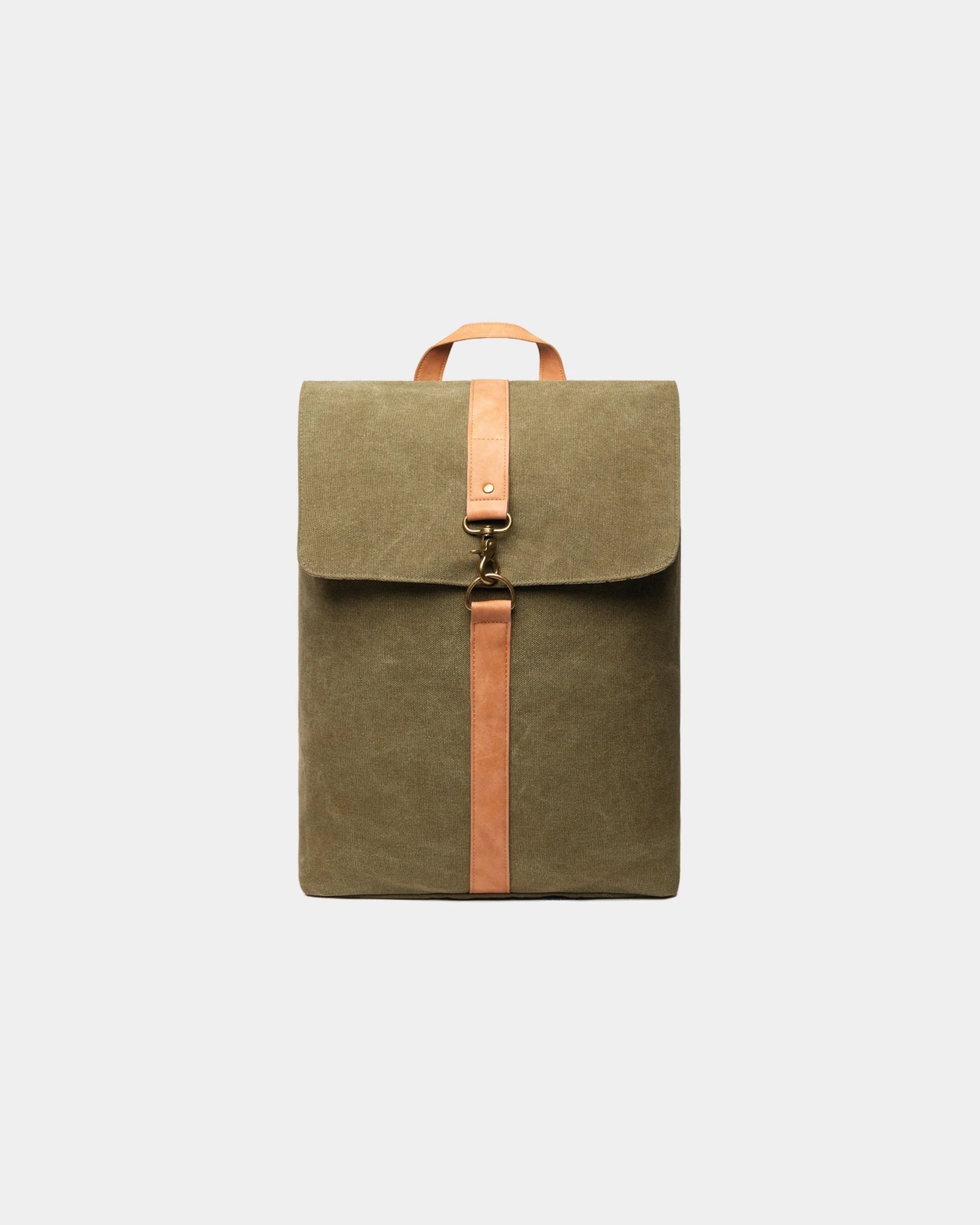 Zaino riciclato GRS Vinga Bosler 17" da personalizzare - Verde