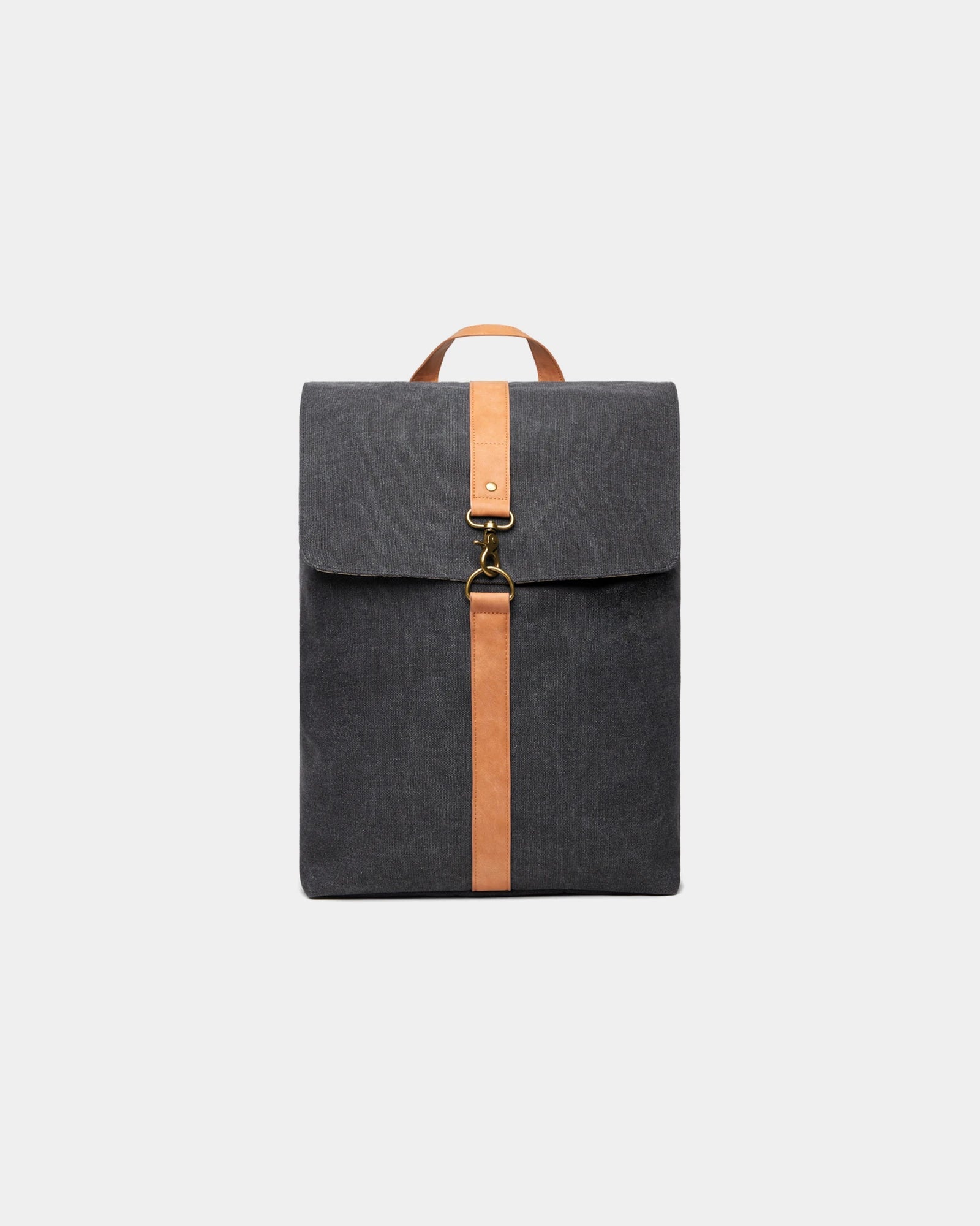 Zaino riciclato GRS Vinga Bosler 17" da personalizzare - Nero