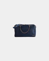Borsa da viaggio Vinga Hunton 36L da personalizzare - Blu
