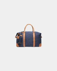 Borsa da viaggio riciclata Vinga Bosler 40L - Blu Navy