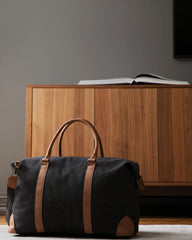 Borsa da viaggio riciclata Vinga Bosler 40L - 5