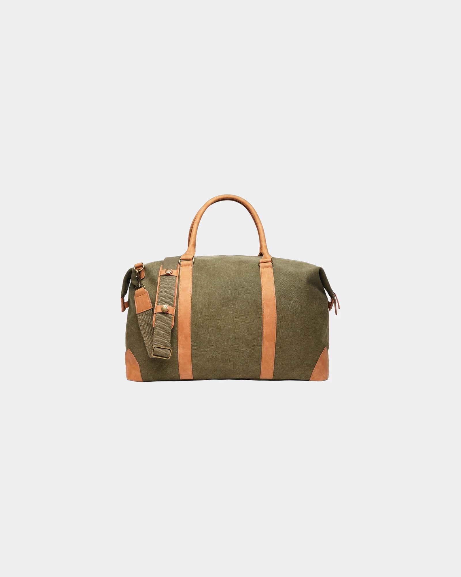 Borsa da viaggio riciclata Vinga Bosler 40L - Verde