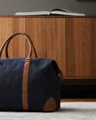 Borsa da viaggio riciclata Vinga Bosler 40L - 14