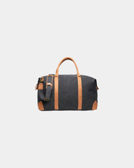 Borsa da viaggio riciclata Vinga Bosler 40L - Nero