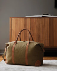 Borsa da viaggio riciclata Vinga Bosler 40L - 2