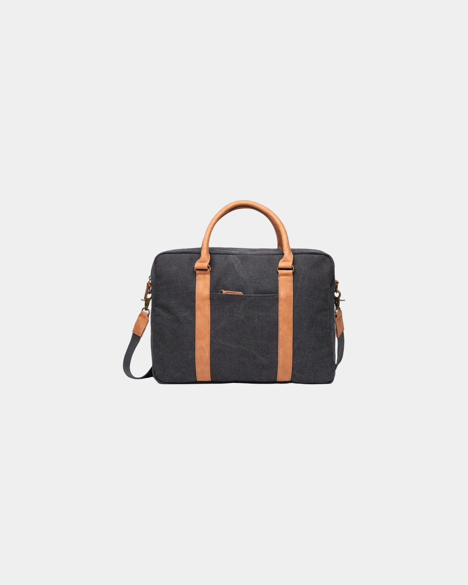 Custodia laptop riciclata Vinga Bosler 17" da personalizzare - Nero
