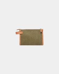 Beauty case riciclato GRS Vinga Bosler da personalizzare - Verde