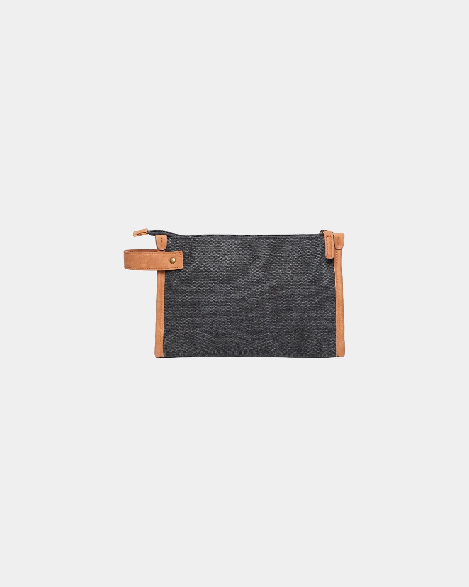 Beauty case riciclato GRS Vinga Bosler da personalizzare - Nero