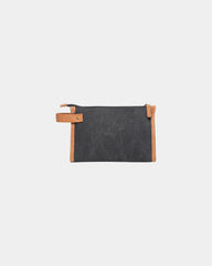 Beauty case riciclato GRS Vinga Bosler da personalizzare - Nero