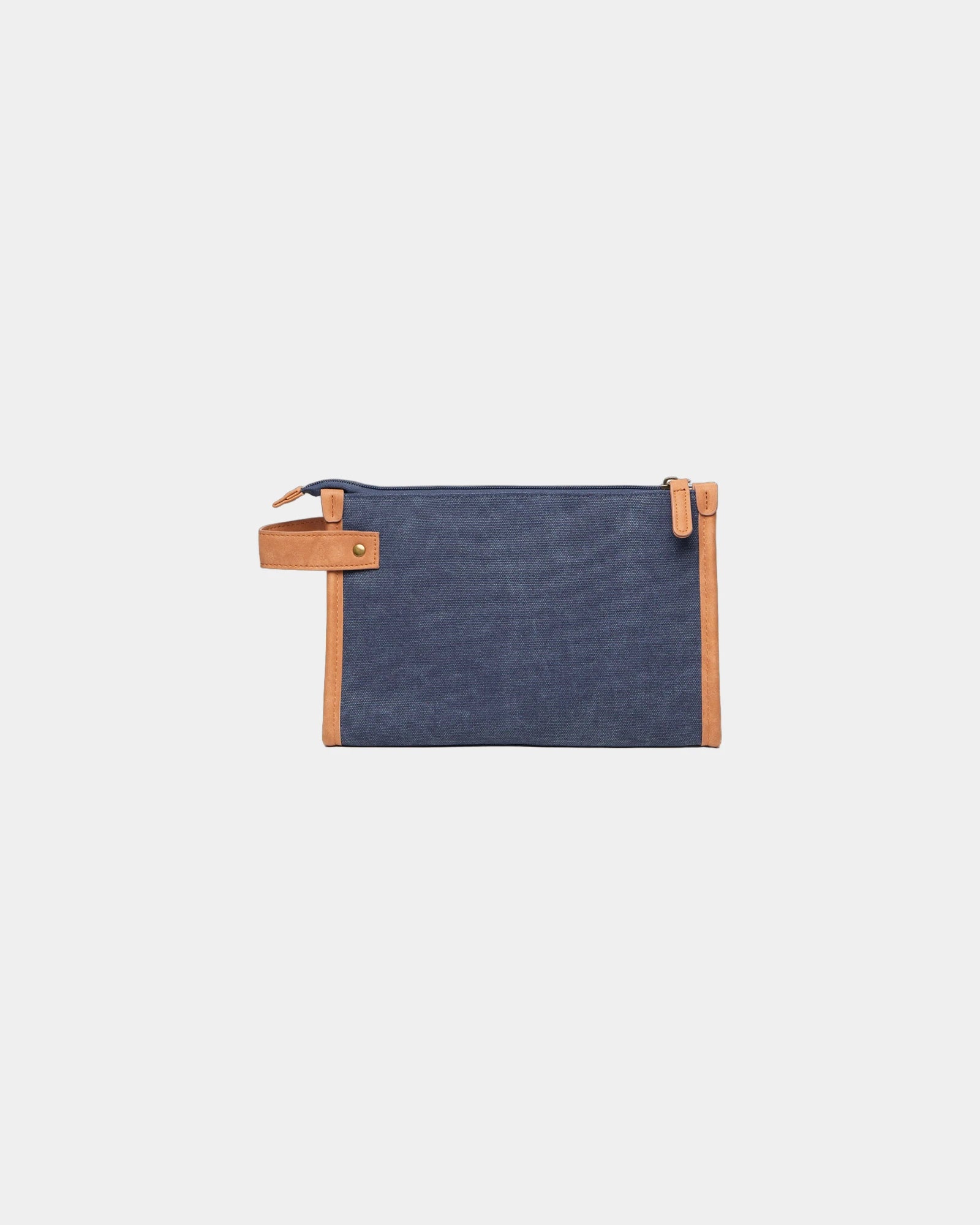 Beauty case riciclato GRS Vinga Bosler da personalizzare - Blu Navy
