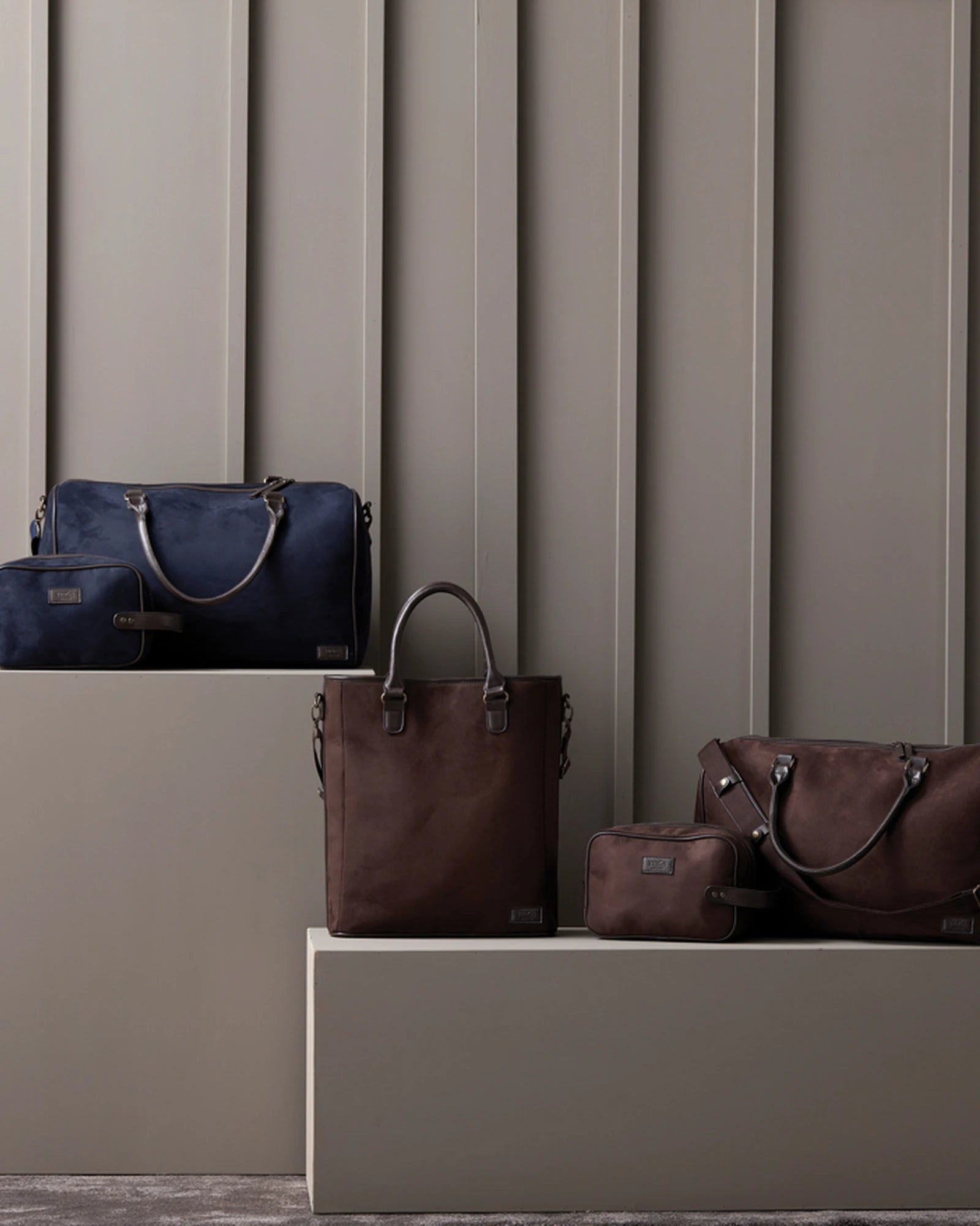 Beauty case similpelle Vinga Hunton da personalizzare - 5