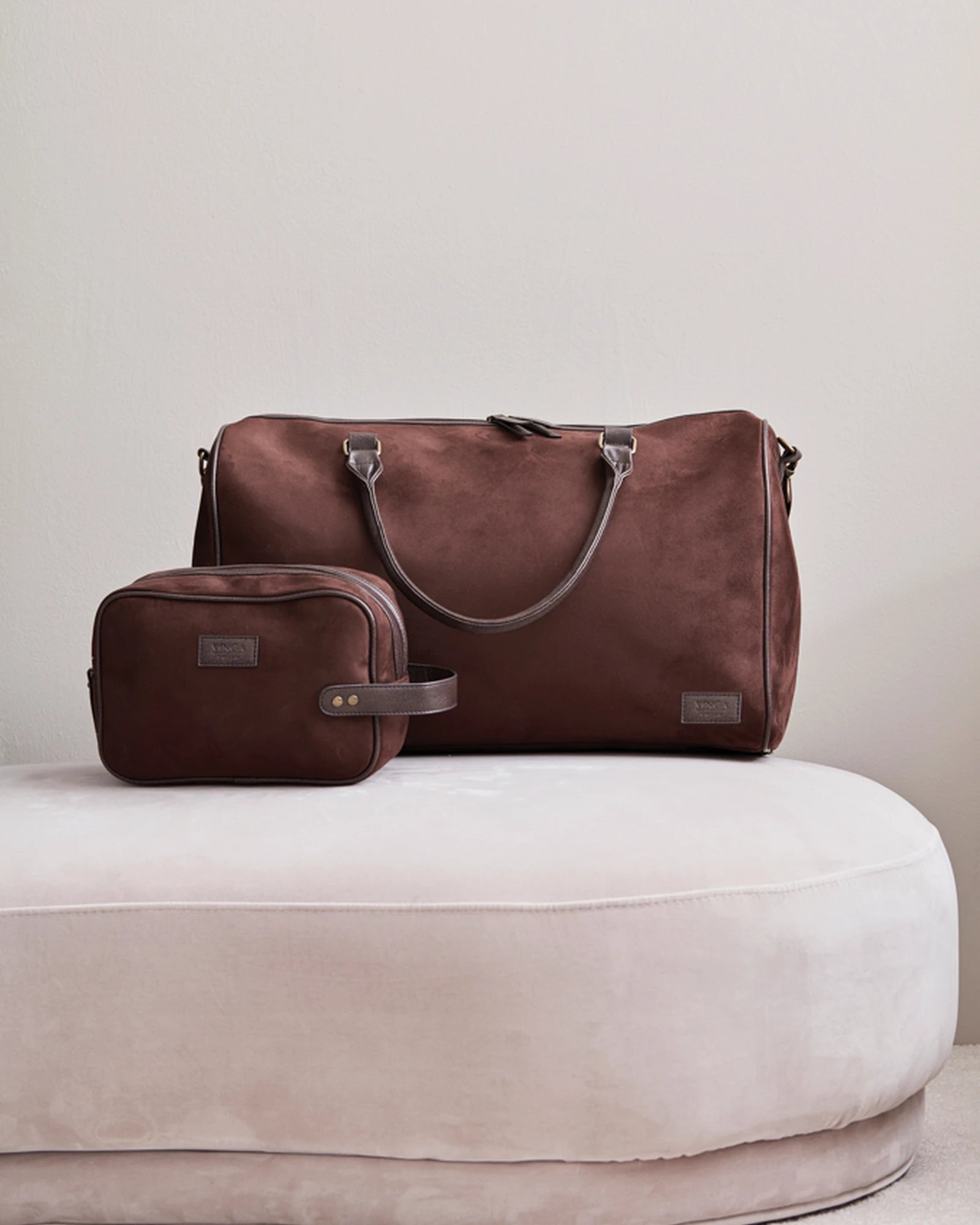Beauty case similpelle Vinga Hunton da personalizzare - 6