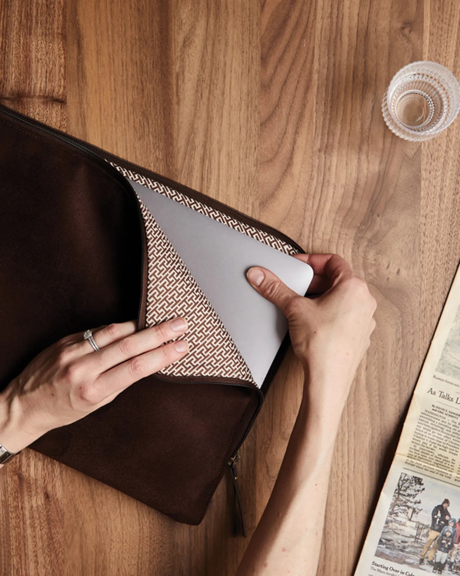 Borsa per laptop 17" Vinga Hunton da personalizzare - 4