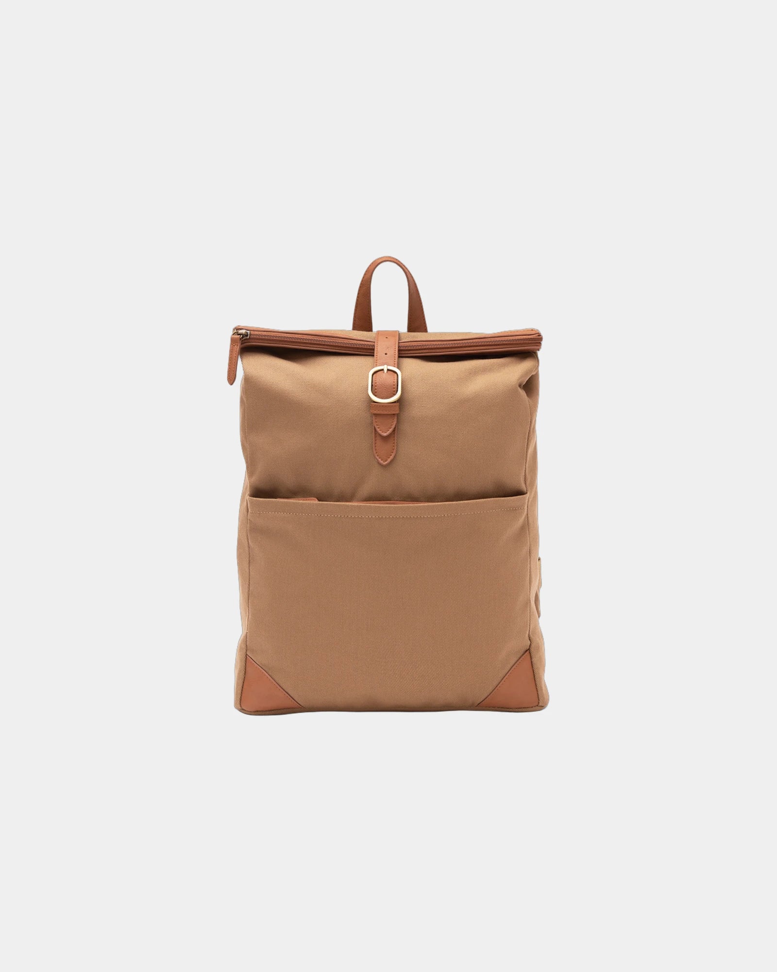 Zaino RPET Vinga Sloane 17" da personalizzare - Marrone