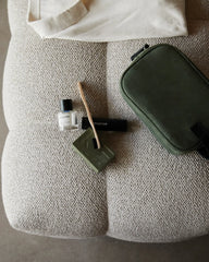 Beauty case poliestere riciclato Marlow da personalizzare - 7