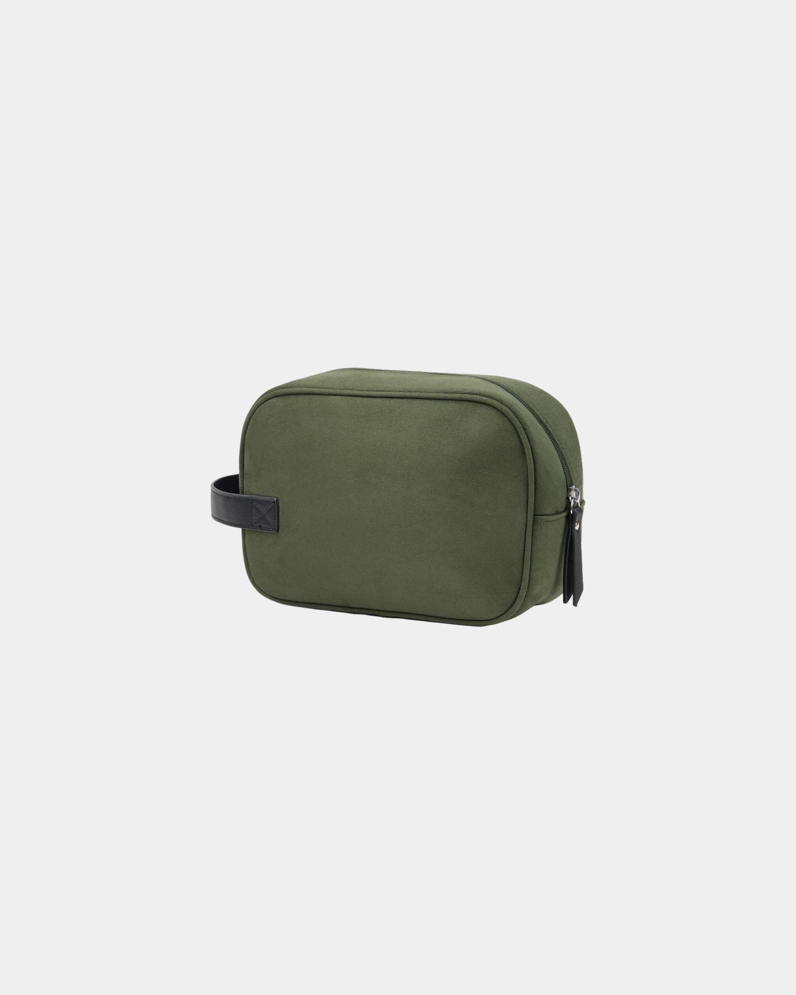 Beauty case poliestere riciclato Marlow da personalizzare - Verde
