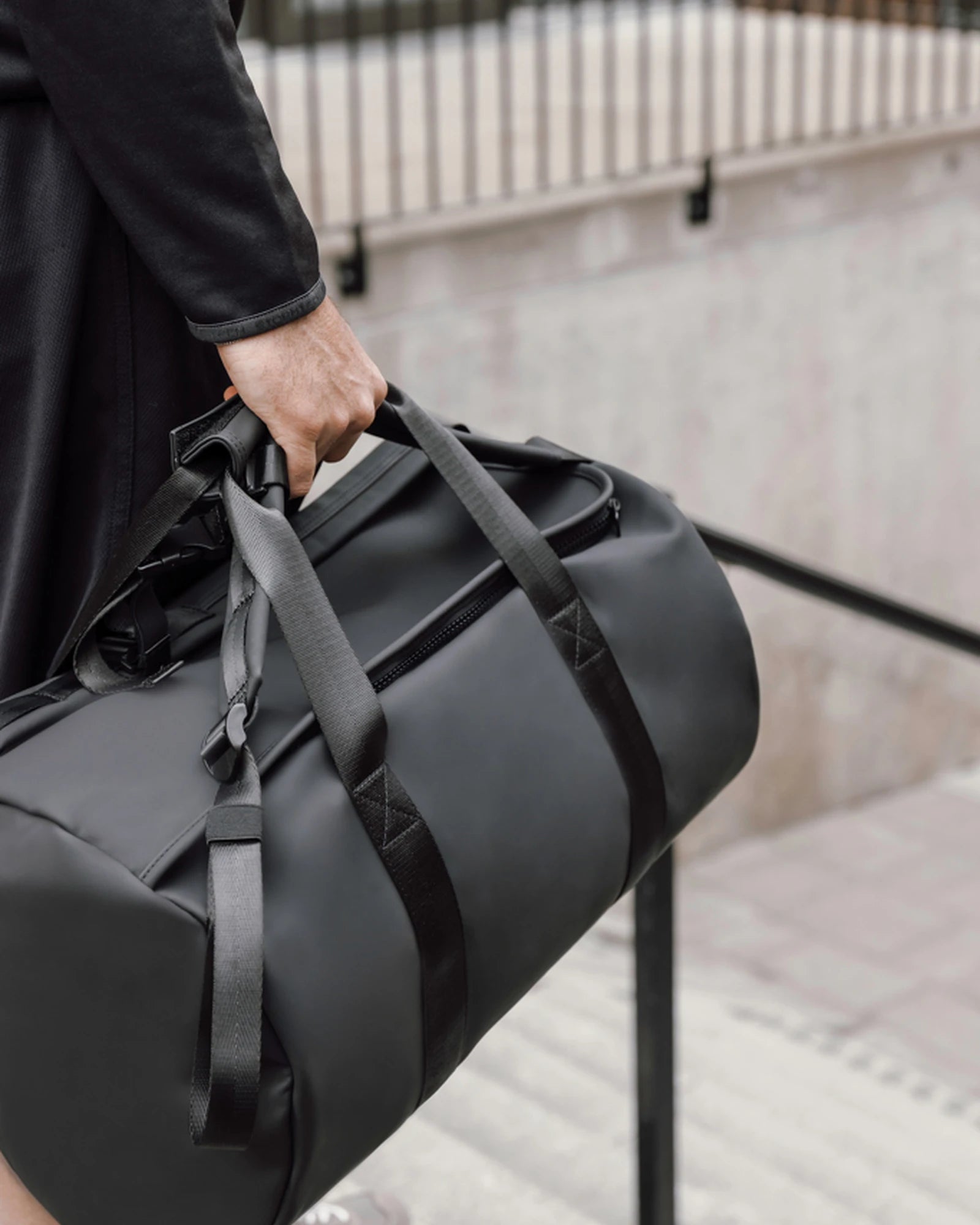 Borsa weekend riciclata Vinga Baltimore da personalizzare - 3