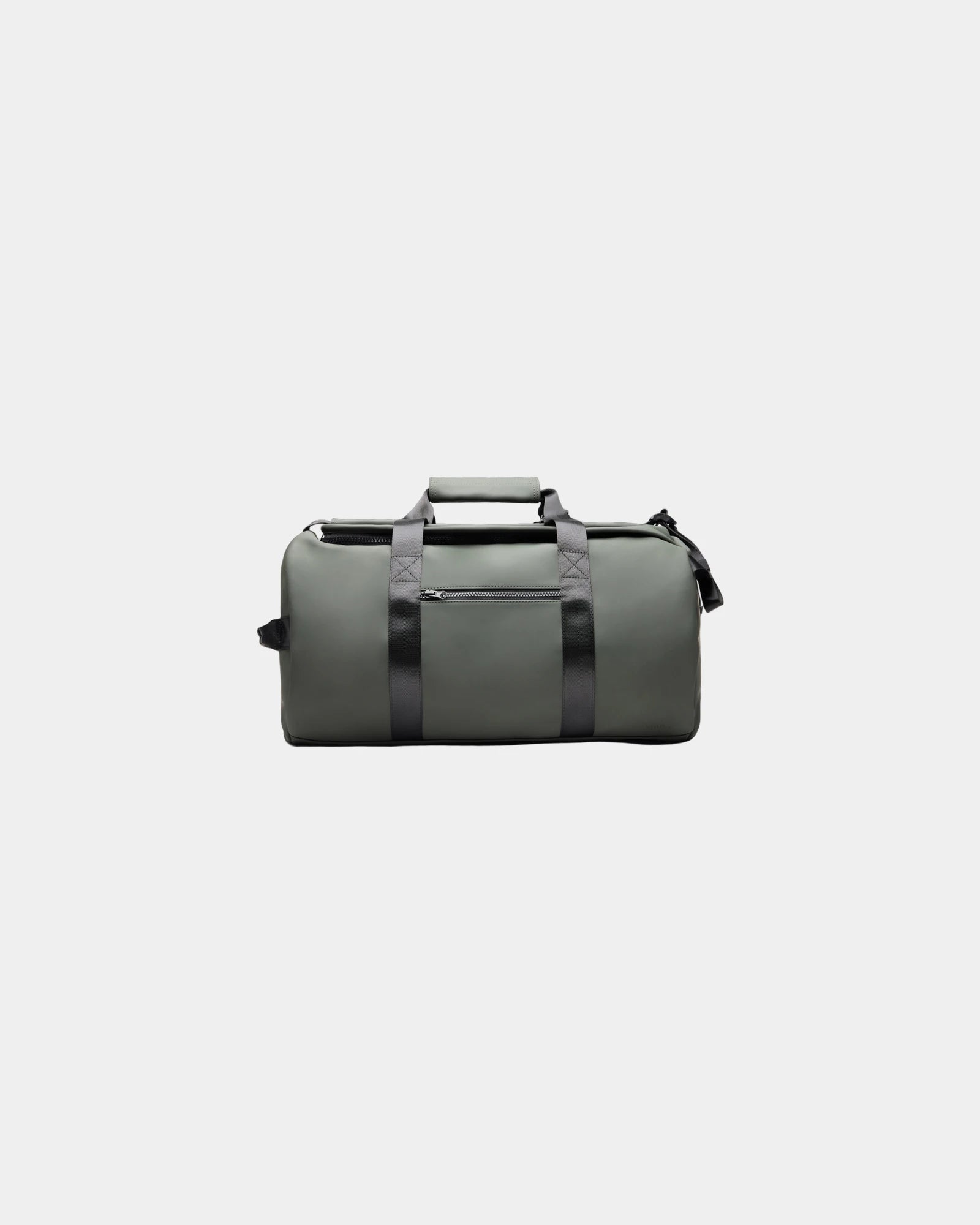 Borsa weekend riciclata Vinga Baltimore da personalizzare - Verde