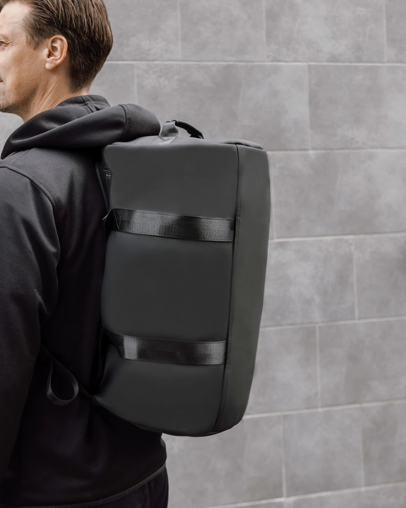 Borsa weekend riciclata Vinga Baltimore da personalizzare - 4