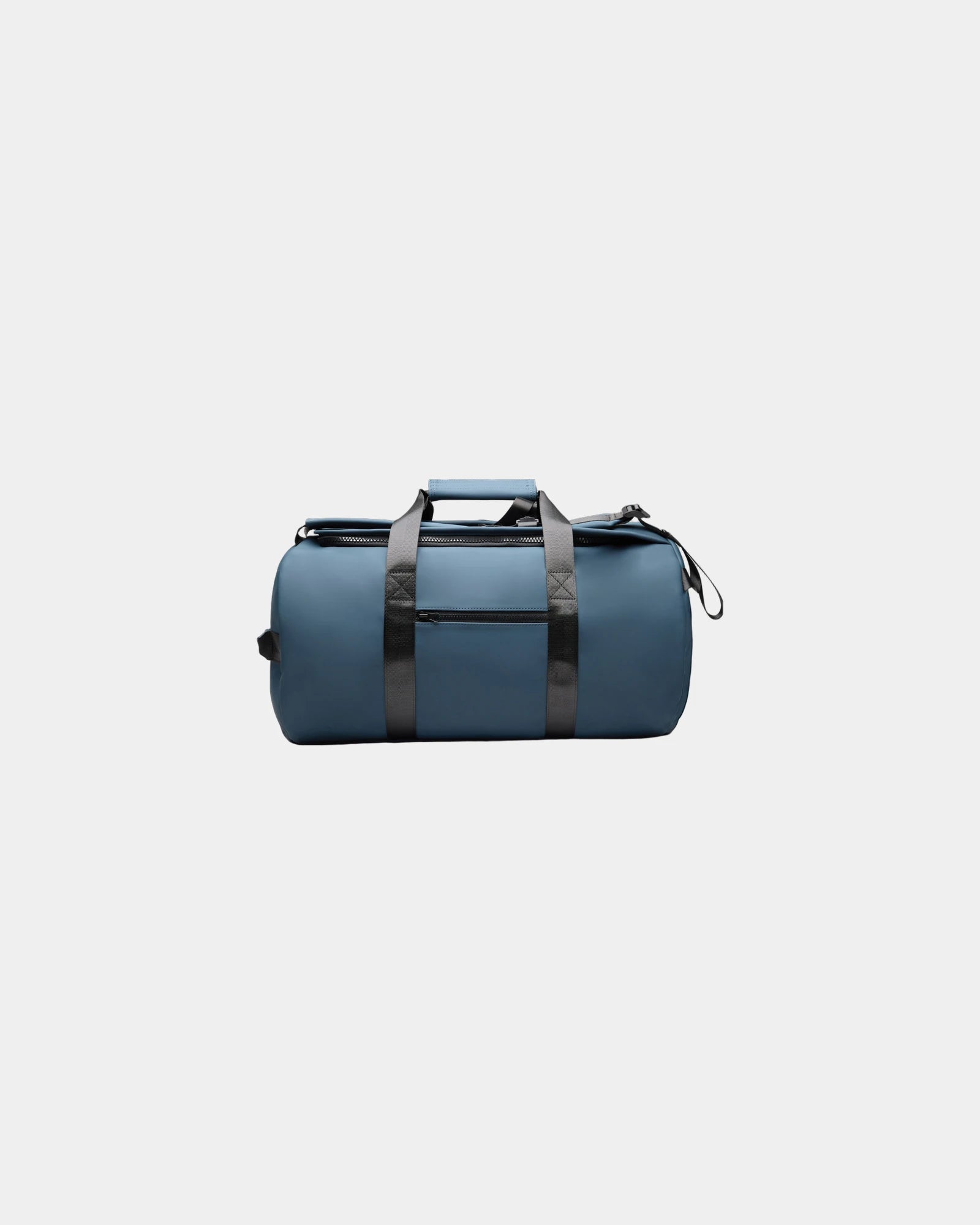 Borsa weekend riciclata Vinga Baltimore da personalizzare - Blu Navy