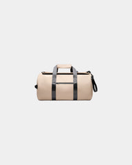 Borsa weekend riciclata Vinga Baltimore da personalizzare - Grigio écru