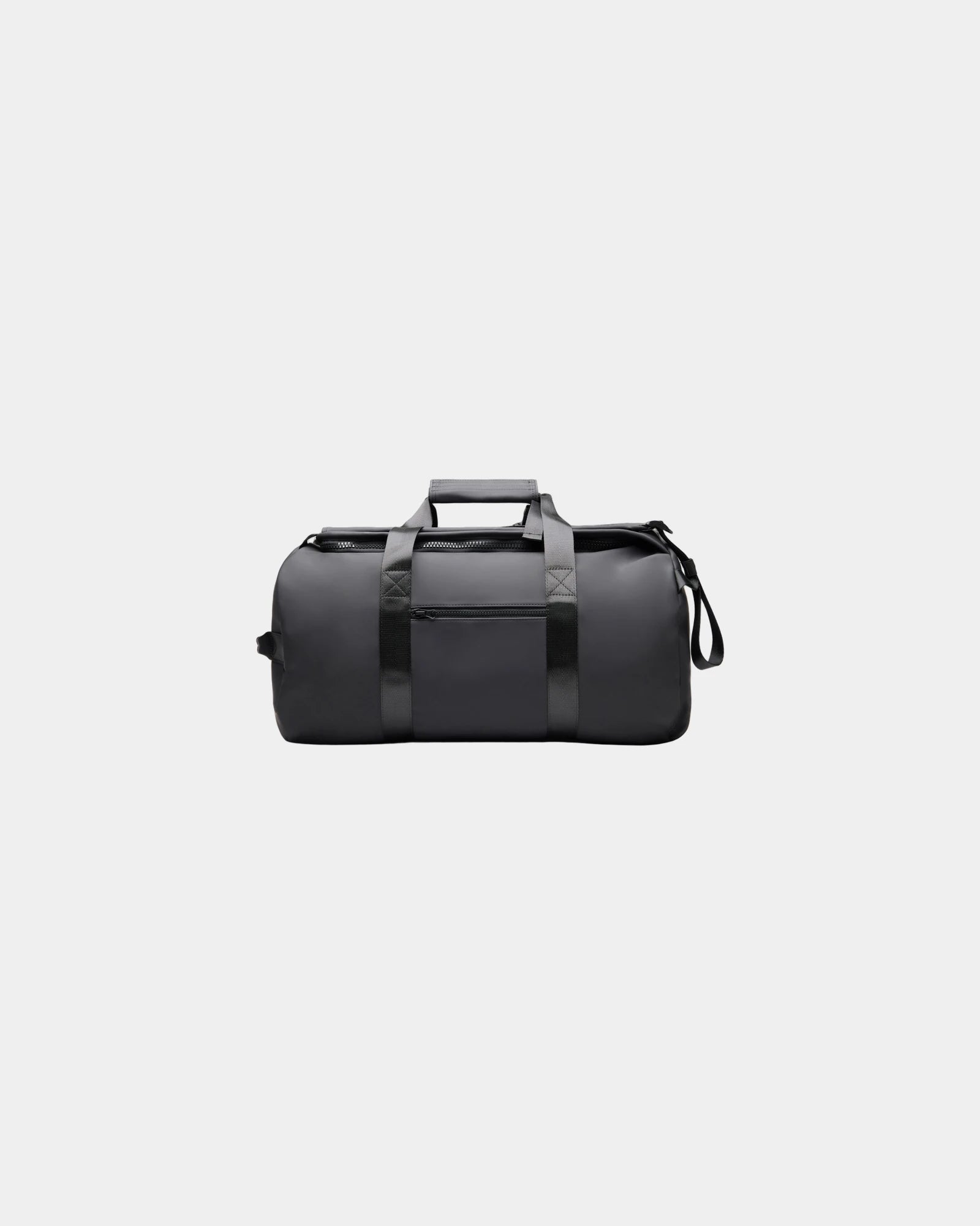 Borsa weekend riciclata Vinga Baltimore da personalizzare - Nero