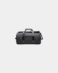 Borsa weekend riciclata Vinga Baltimore da personalizzare - Nero