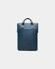Zaino tote riciclato RCS Vinga Baltimore da personalizzare - Blu Navy