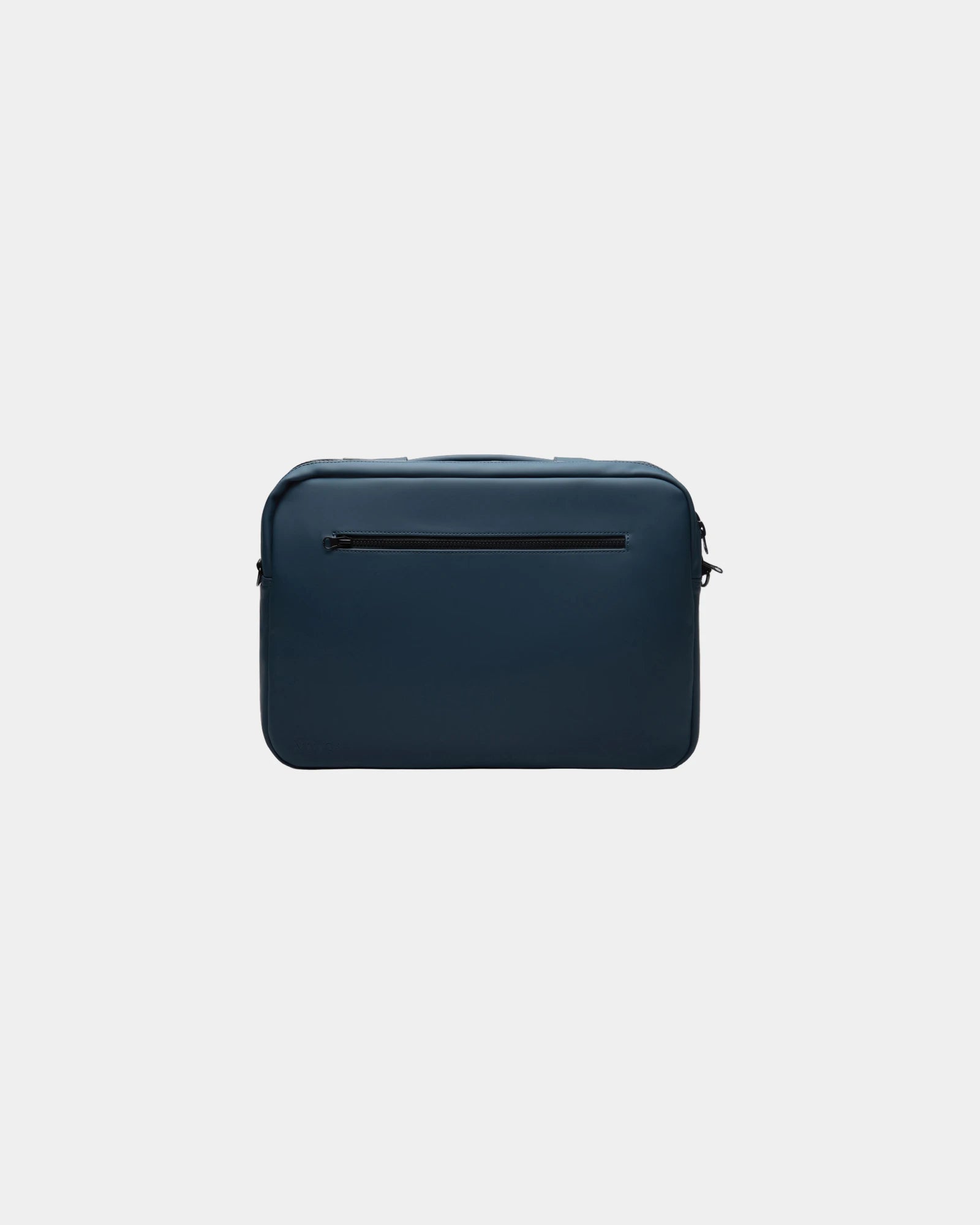 Zaino convertibile poliestere riciclato da personalizzare - Blu Navy