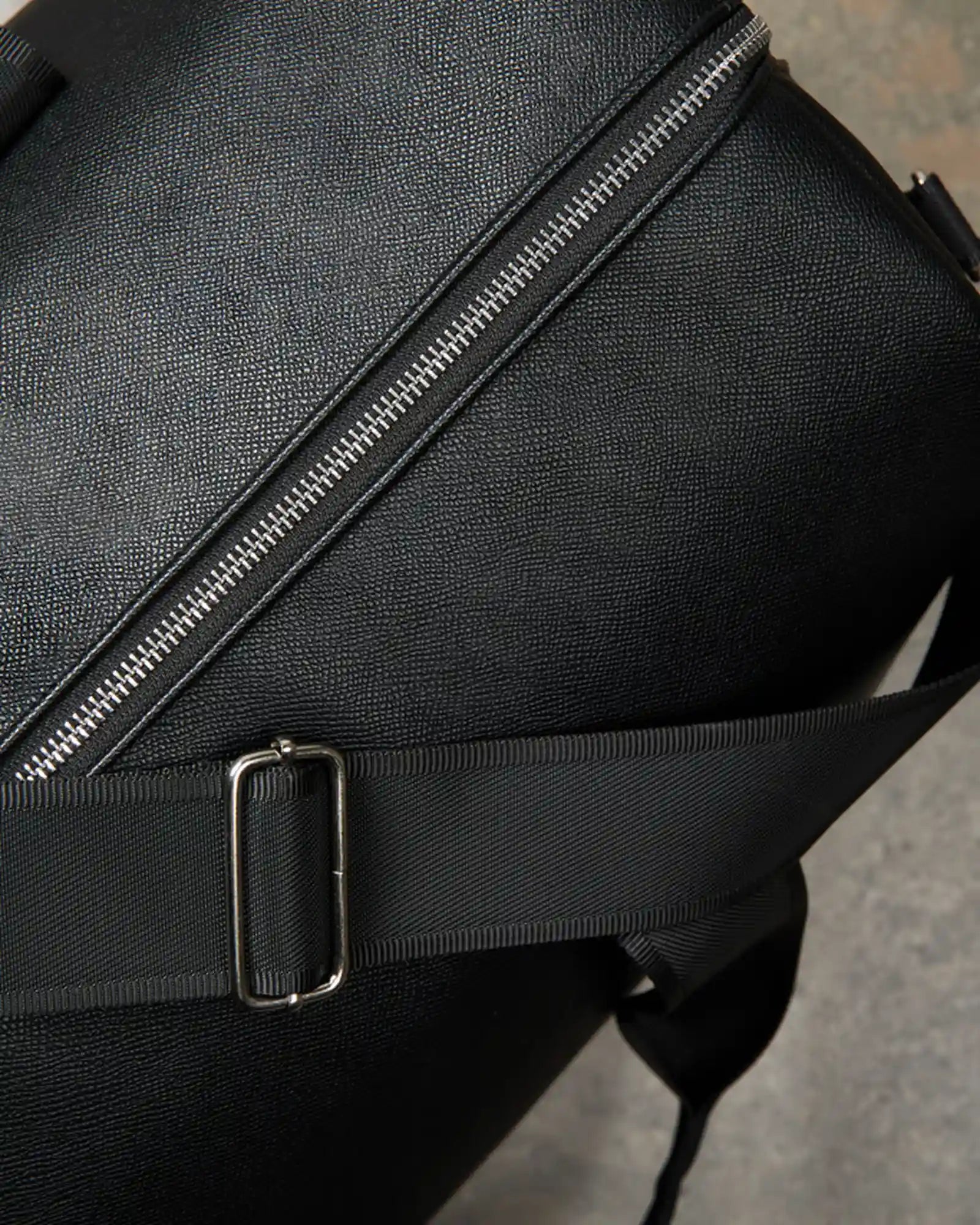 Borsa da viaggio PU riciclato Bermond 40L da personalizzare - 9