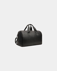 Borsa da viaggio PU riciclato Bermond 40L da personalizzare - Nero