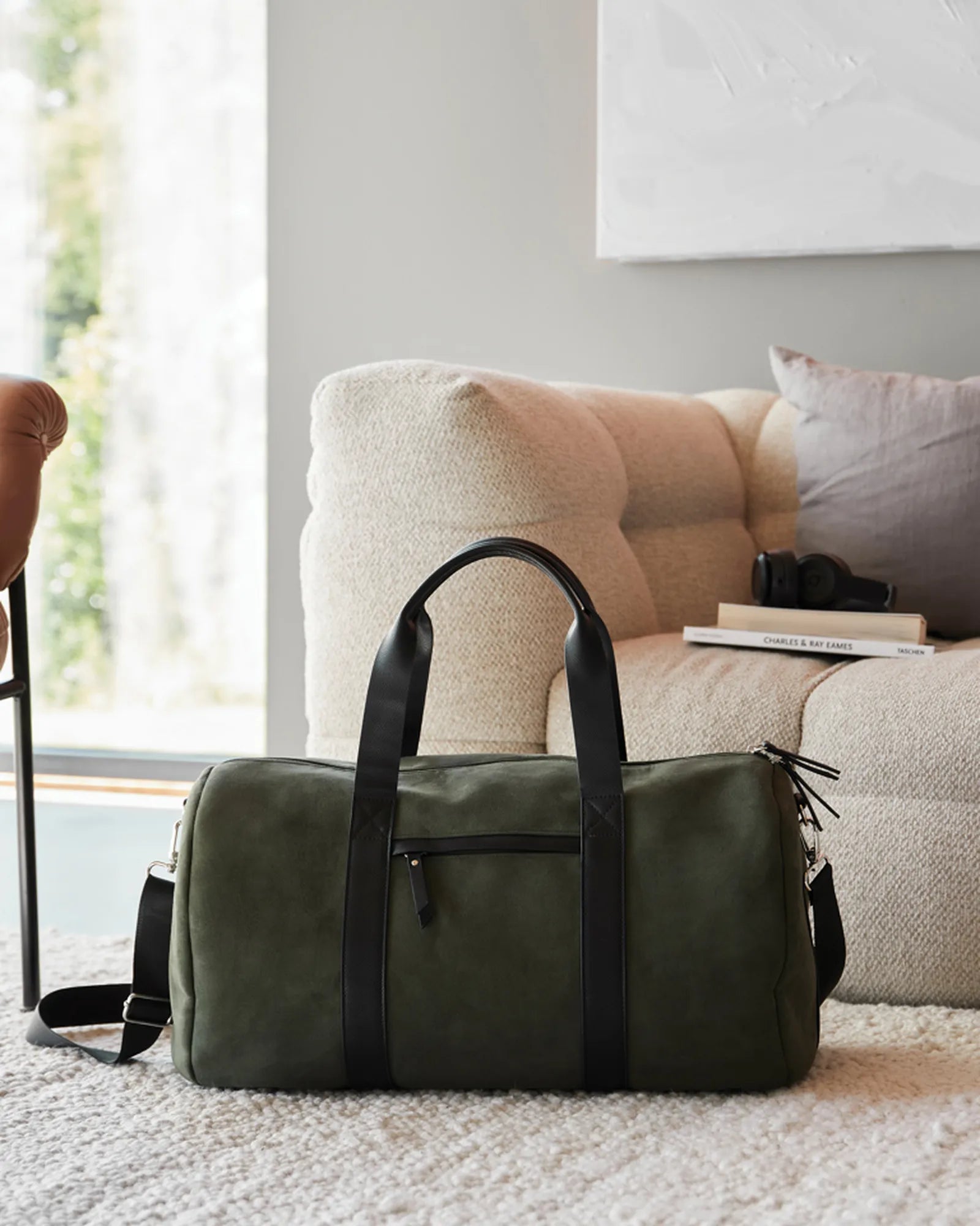 Borsa da viaggio riciclata Vinga Marlow da personalizzare - 9