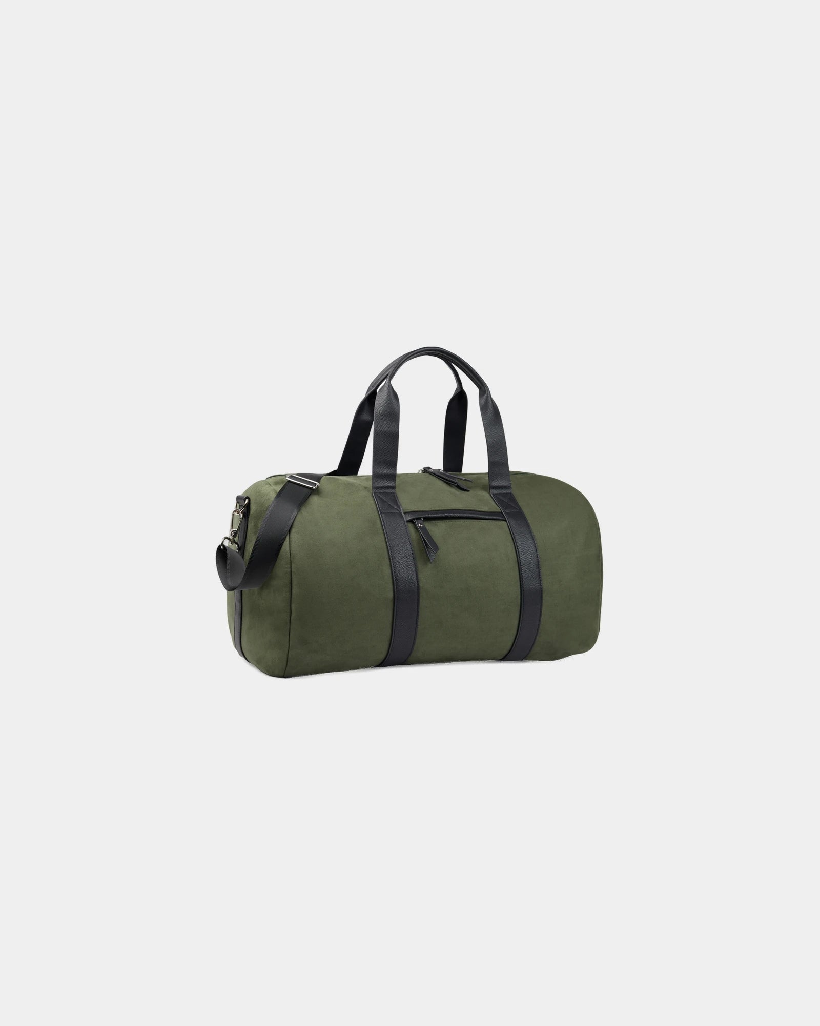 Borsa da viaggio riciclata Vinga Marlow da personalizzare - Verde