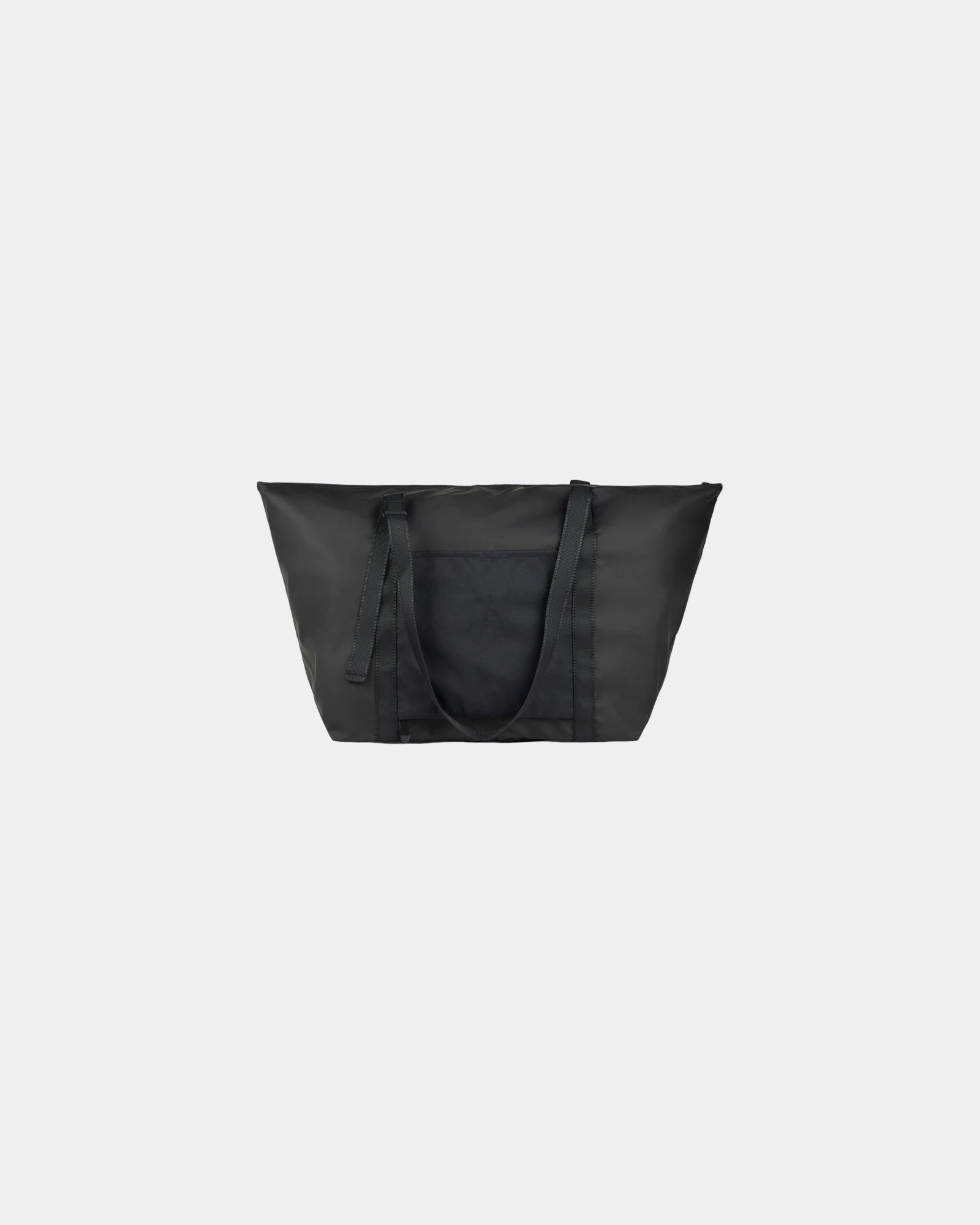 Borsa da viaggio riciclata Vinga Livorno da personalizzare - Nero