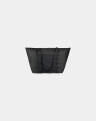 Borsa da viaggio riciclata Vinga Livorno da personalizzare - Nero