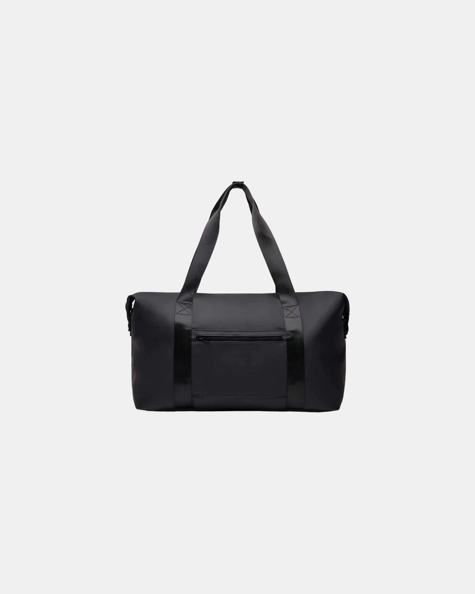 Borsa da viaggio riciclata Baltimore 34L da personalizzare - Nero