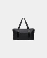 Borsa da viaggio riciclata Baltimore 34L da personalizzare - Nero